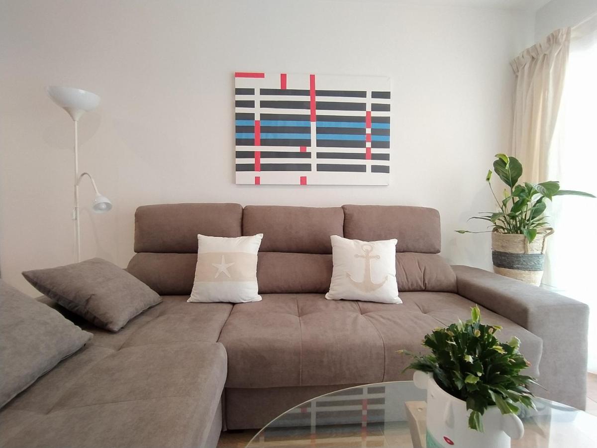 Azahar-Playa Home By Cadiz4Rentals Buitenkant foto