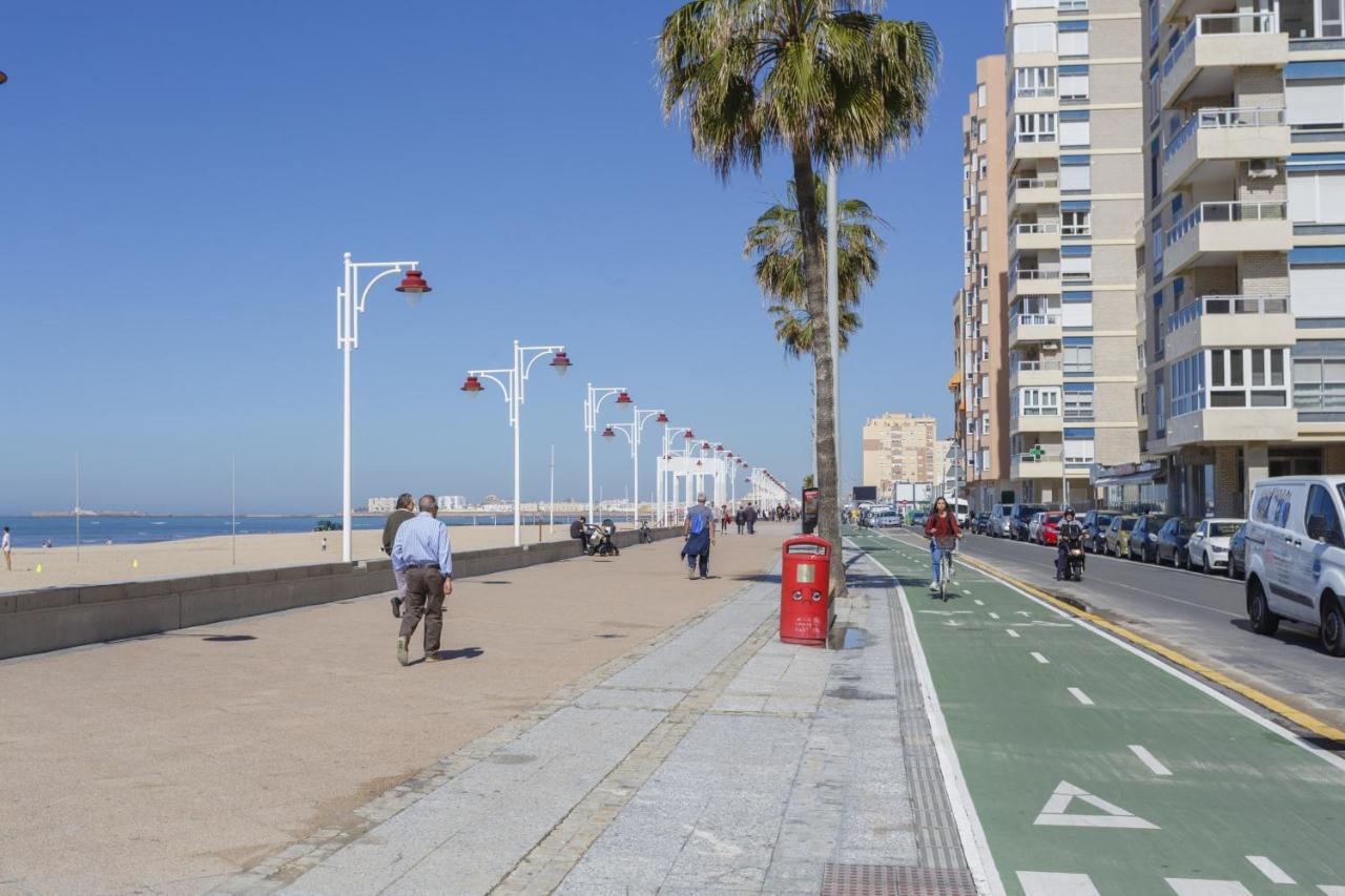 Azahar-Playa Home By Cadiz4Rentals Buitenkant foto