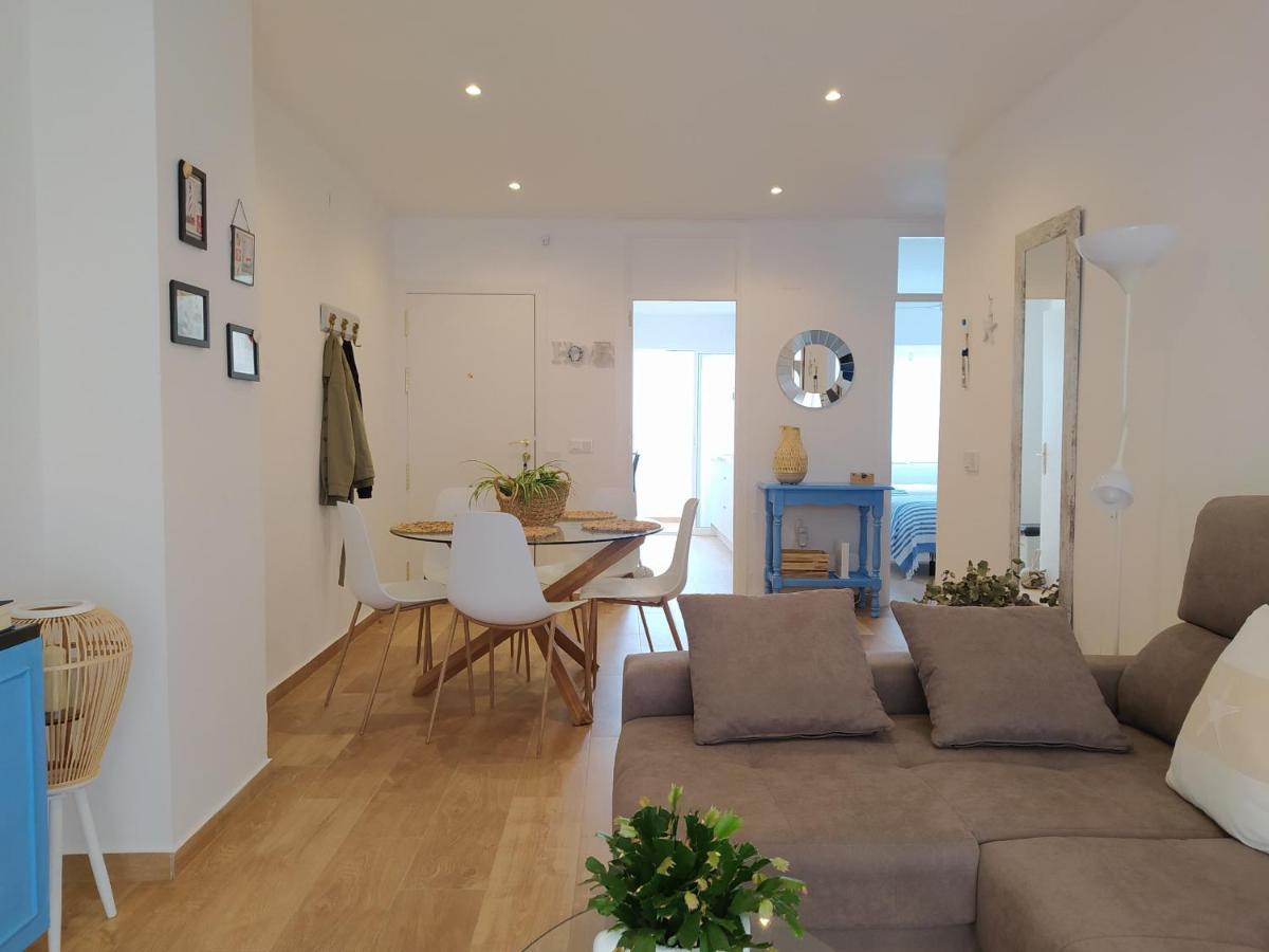 Azahar-Playa Home By Cadiz4Rentals Buitenkant foto