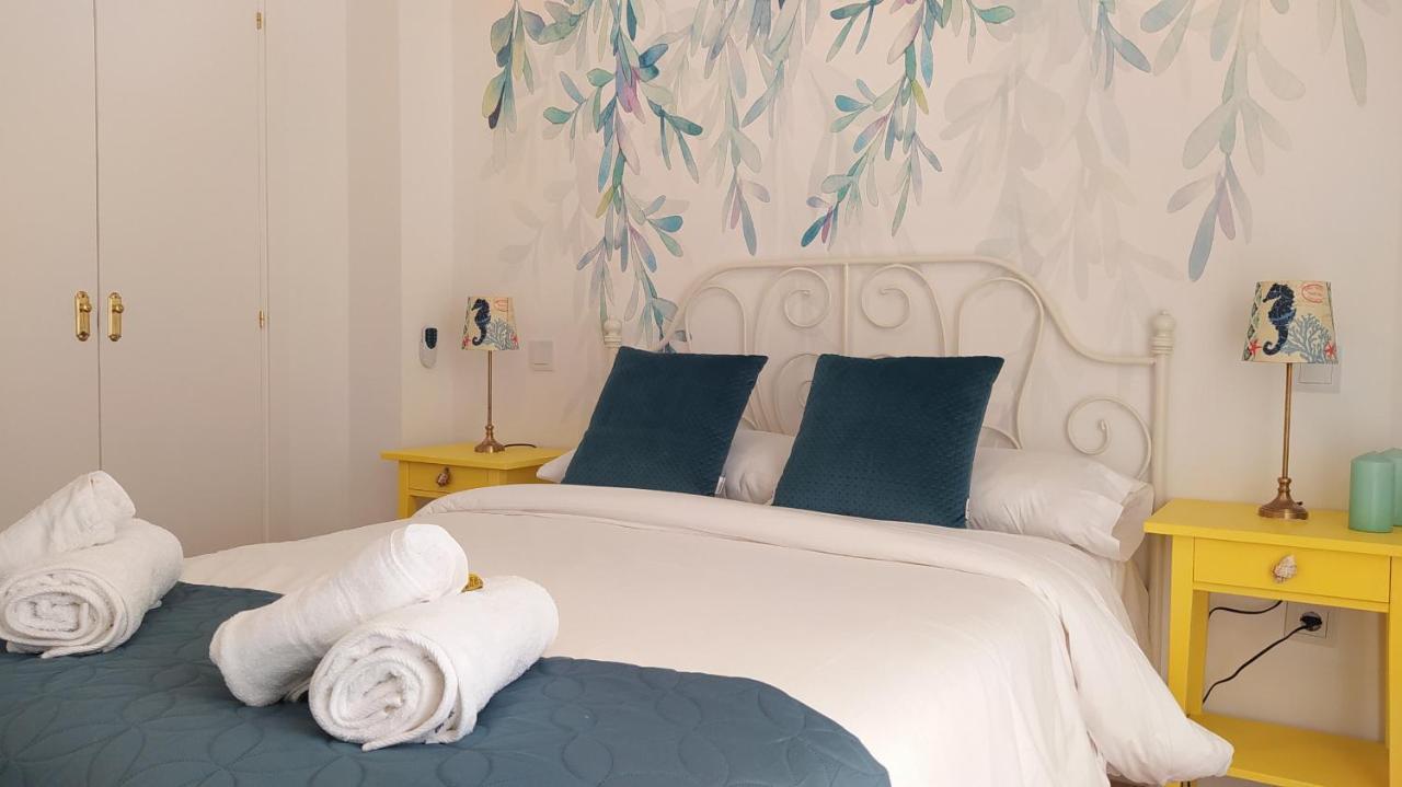 Azahar-Playa Home By Cadiz4Rentals Buitenkant foto