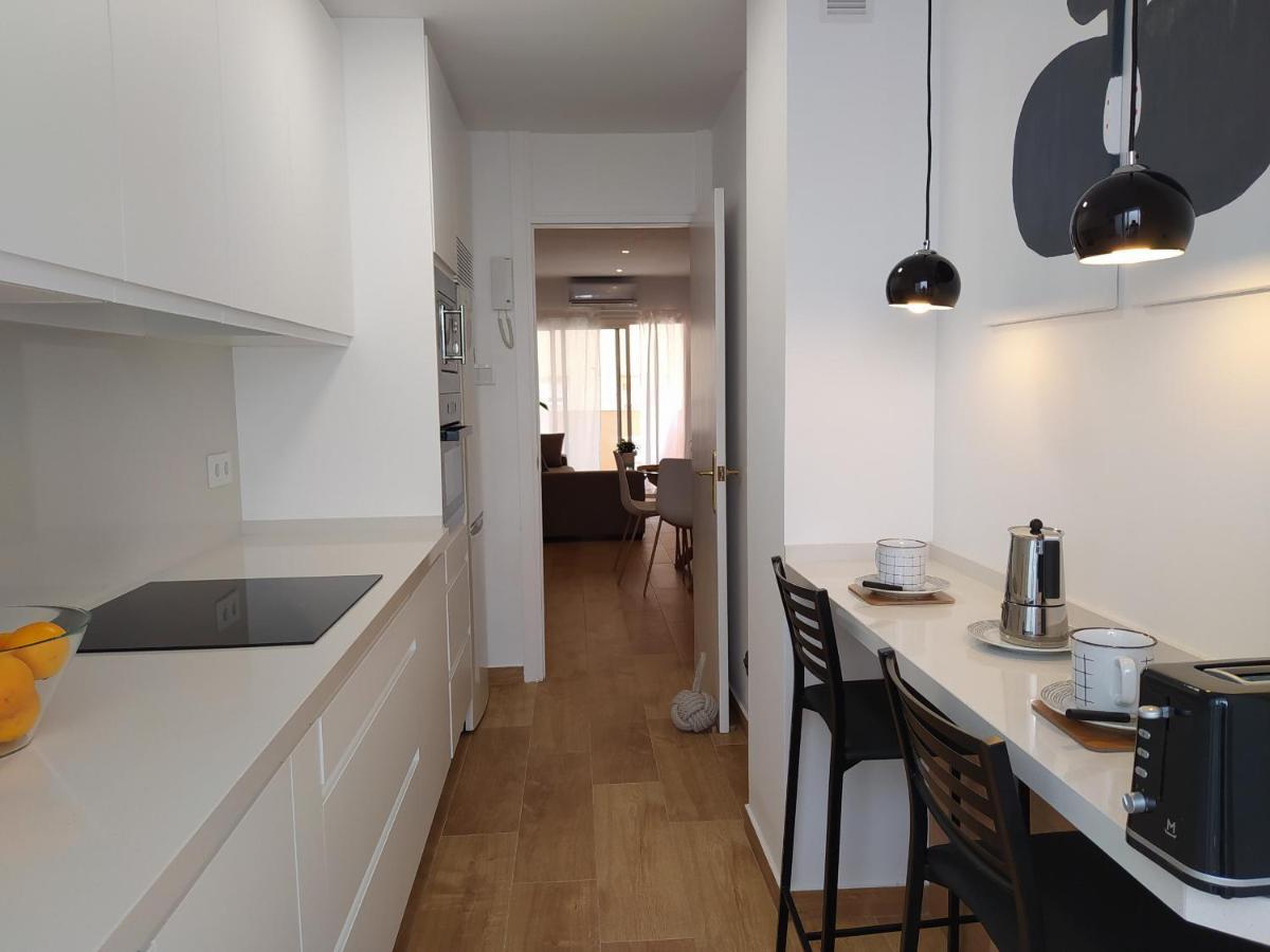 Azahar-Playa Home By Cadiz4Rentals Buitenkant foto