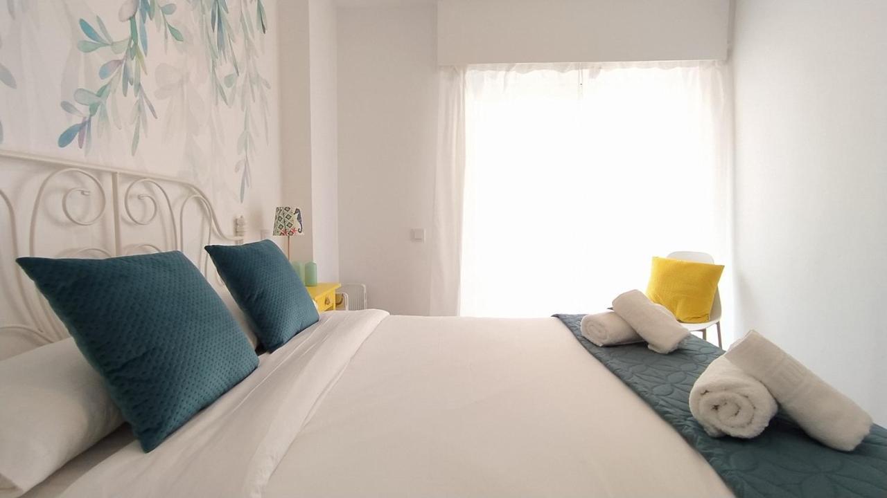 Azahar-Playa Home By Cadiz4Rentals Buitenkant foto