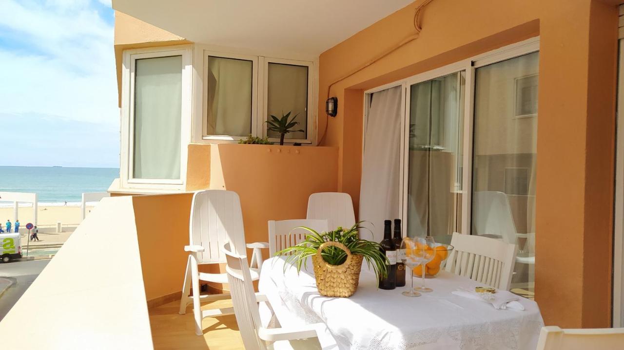 Azahar-Playa Home By Cadiz4Rentals Buitenkant foto