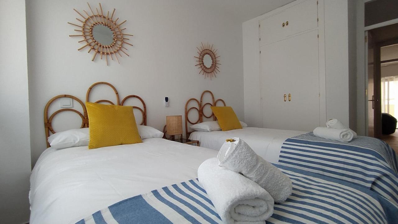 Azahar-Playa Home By Cadiz4Rentals Buitenkant foto