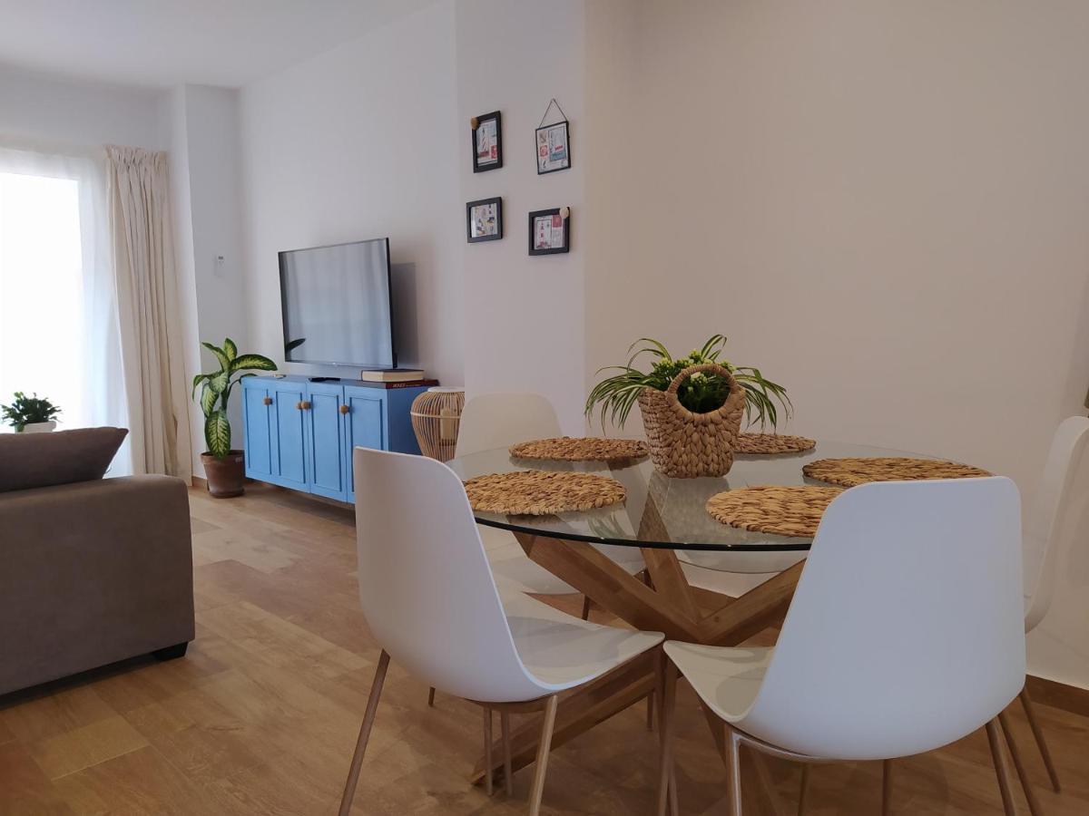 Azahar-Playa Home By Cadiz4Rentals Buitenkant foto