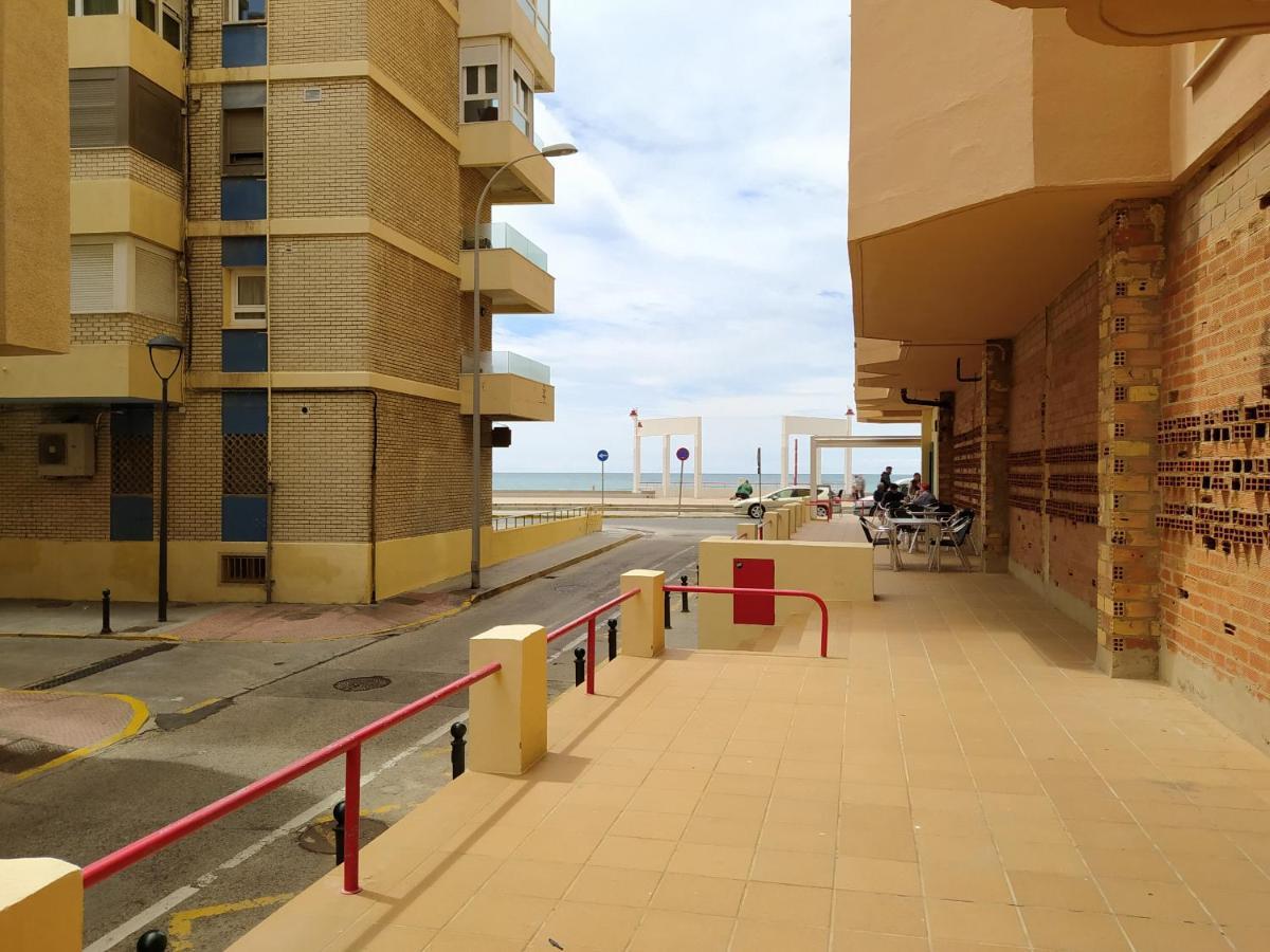 Azahar-Playa Home By Cadiz4Rentals Buitenkant foto