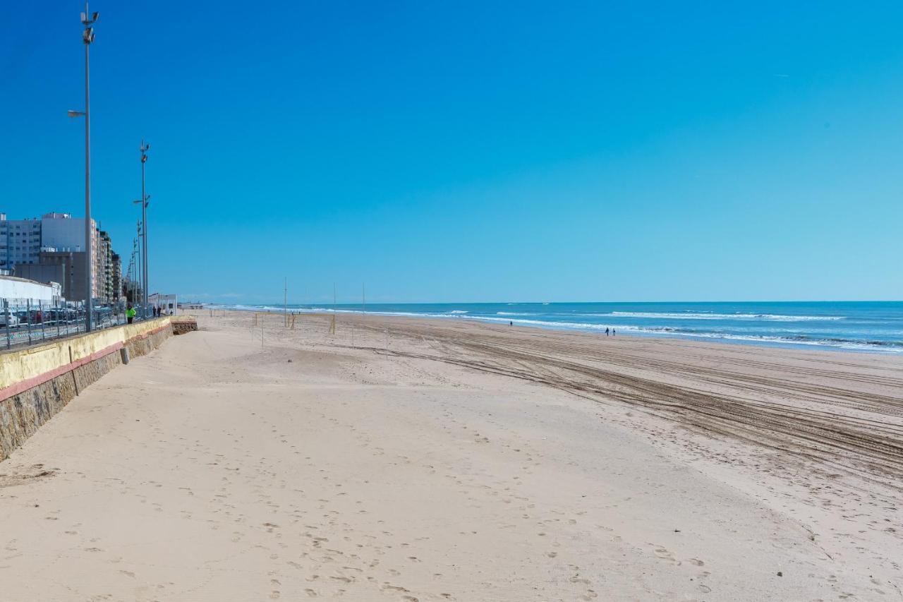 Azahar-Playa Home By Cadiz4Rentals Buitenkant foto