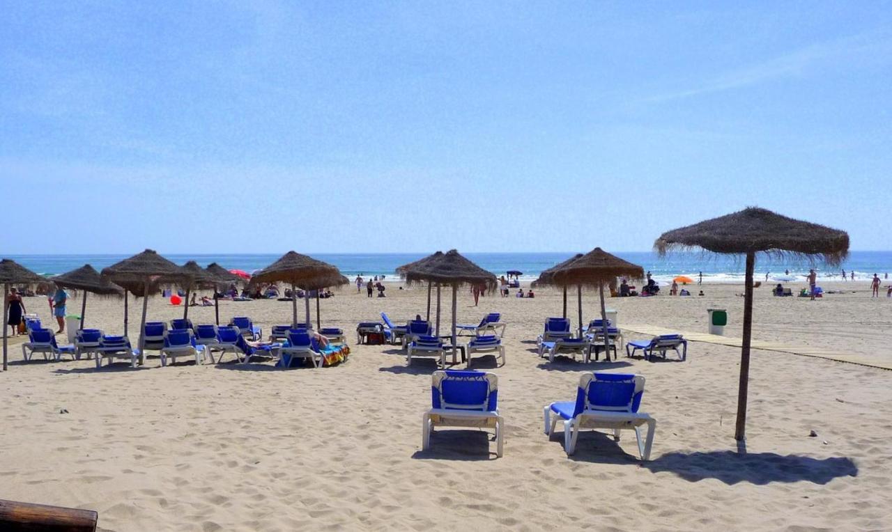 Azahar-Playa Home By Cadiz4Rentals Buitenkant foto