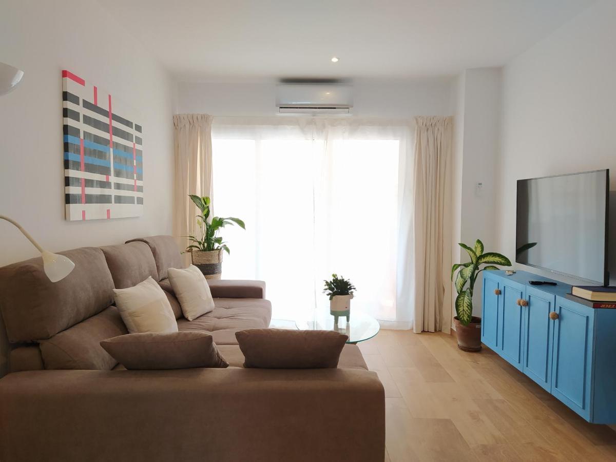 Azahar-Playa Home By Cadiz4Rentals Buitenkant foto