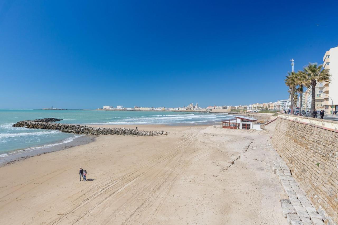 Azahar-Playa Home By Cadiz4Rentals Buitenkant foto